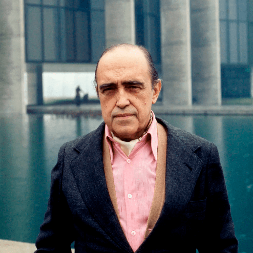 Mestres da arquitetura - Oscar Niemeyer - Tauf Empreendimentos